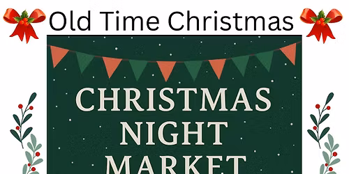 Ladysmith Makers Christmas Night Market