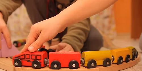 Train Play Day