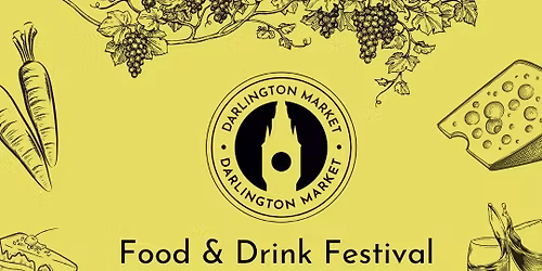 Darlington Food & Drink Festival 2026