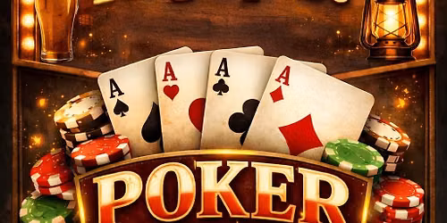 Poker Night AtThe Fingerpost