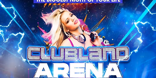 Clubland Aberdeen Tickets