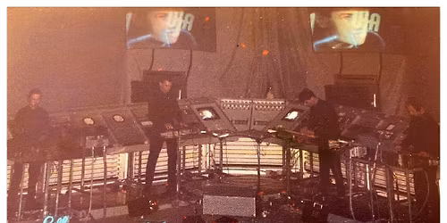Kraftwerk Sheffield Tickets