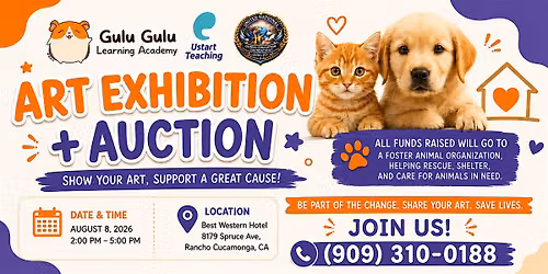 Art Exhibition for a Cause