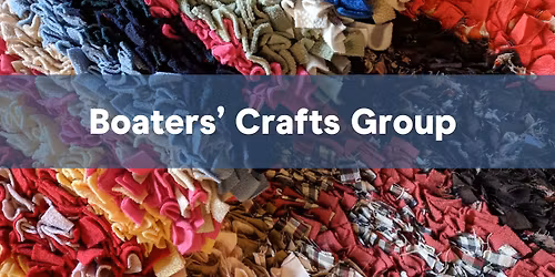 Boaters' Crafts Group - Historic Craft Demonstrations