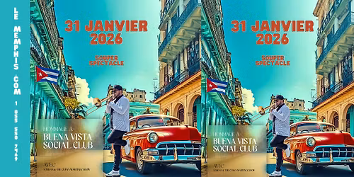 Hommage \u00e0 Buena Vista Social Club EN SUPPL\u00c9MENTAIRE