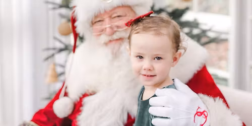 The Santa Experience with Lauren Collins Photography
