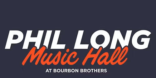 SofaKillers play Phil Long Music Hall!