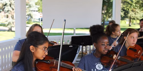 Dal Segno 2026 camp concert