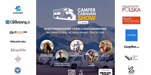 Camper Caravan Show 2026