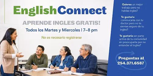 Clases de Ingl\u00e9s (English Classes)