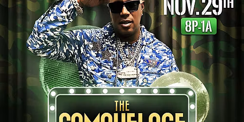 The Camouflage Cabaret Party