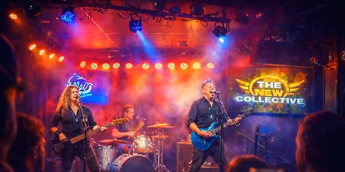 New Collective Rocks The Alley!