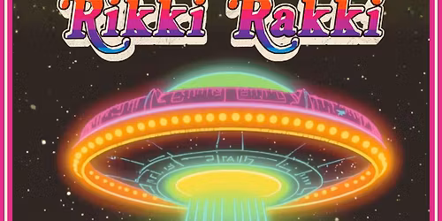 HOTPANTS x RIKKI RAKKI at Northside Grille