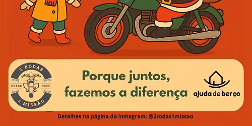 Passeio de Natal Solid\u00e1rio
