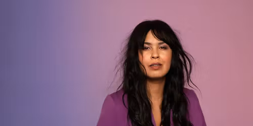 Maria Mena in Rotterdam