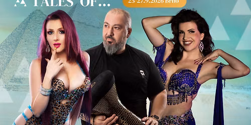 Tales of... 2026 Zara (Egypt), Chronis Taxidis (\u0158ecko) a dal\u0161\u00ed