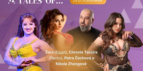 Tales of... 2026 Zara (Egypt), Chronis Taxidis (\u0158ecko) a dal\u0161\u00ed