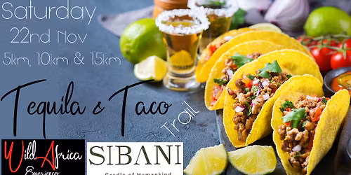 Tequila & Taco Trail