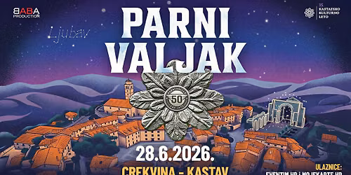 PARNI VALJAK - KASTAV