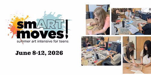 smART Moves! Art Camp