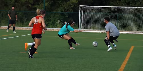1\/10 Pickup Soccer at OrthoCarolina Sportsplex