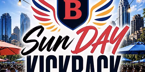 SunDAY Kickback at Hoppin Southend