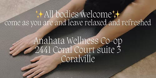 Sunday Morning Yin Yoga: A Soft Start to Your Week