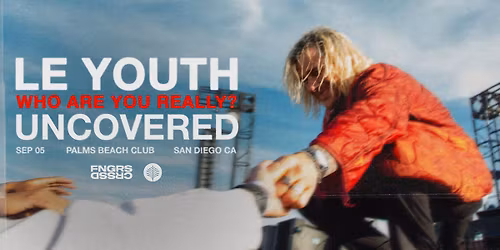 FNGRS CRSSD presents Palms Beach Club with Le Youth