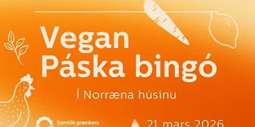 P\u00e1skabing\u00f3 SG\u00cd 2026 \ud83d\udc23