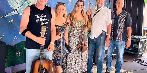 Tiger Maple String Band @ Big Rail Stage