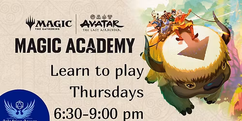 Magic Academy: Learn to Play Magic The Gathering