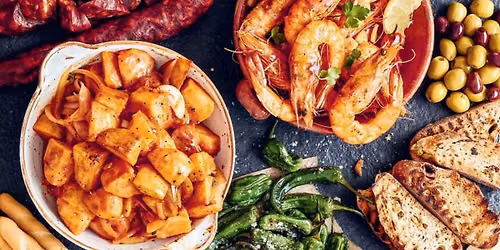 Cooking Class: Explore Spanish Tapas