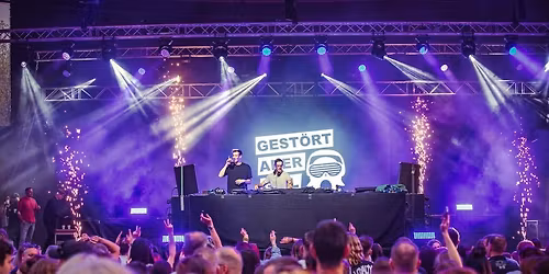 GEST\u00d6RT ABER GEIL \u2022 03.07.26 \u2022 Wasserschloss Klaffenbach