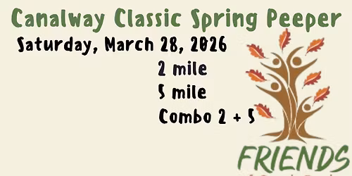 Canalway Classic Spring Peeper