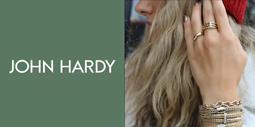 John Hardy Holiday Trunk Show in Hamburg