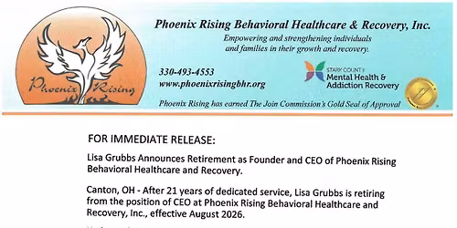 Phoenix Rising Open House