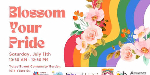 Blossom Your Pride