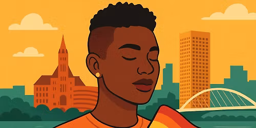 BlaQueer MKE Live Reading and Reflection: Godless Circumcisions, Love, and Liberation