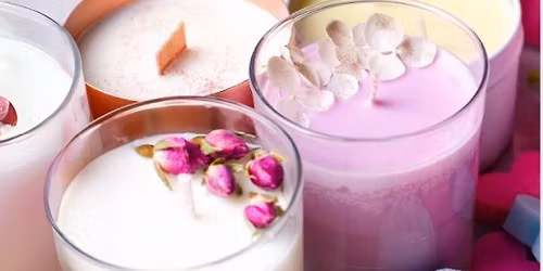 WIOSENNY OGR\u00d3D W ROZKWICIE. WARSZTATY TWORZENIA \u015aWIEC NATURALNYCH