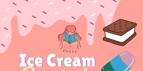 Free Ice Cream Social at The Bookstore!