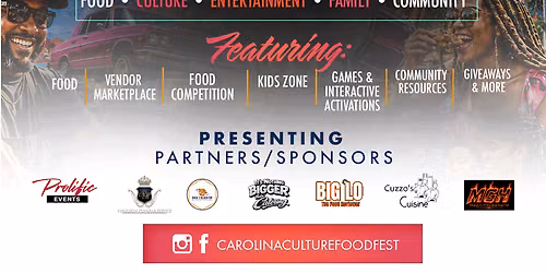 Carolina Culture Food Fest