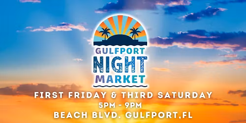 Gulfport Night Market