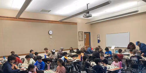 IndyPL's Autumnal Tourney by Books&Rooks Chess Club