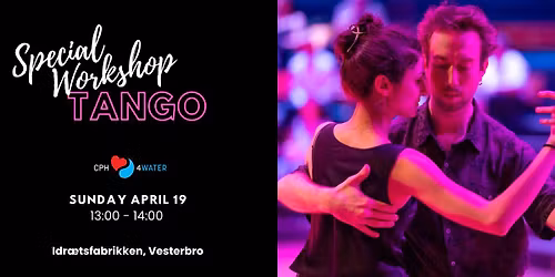 Special Workshop: Tango