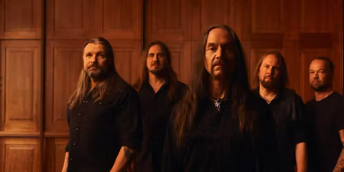 Amorphis in Jyv\u00e4skyl\u00e4