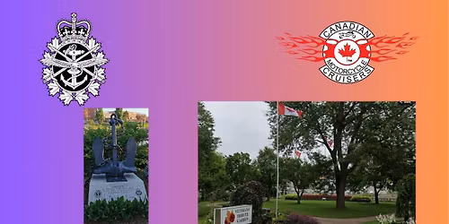 Veteran Tribute Garden Ride