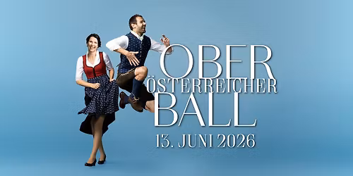 Ober\u00f6sterreicher Ball in Wien