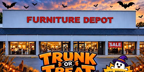Trunk or Treat Car Sign up