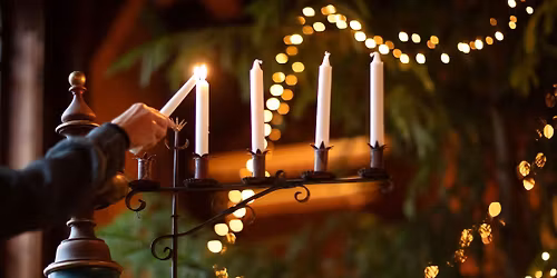 Det \u00e4r advent!  
