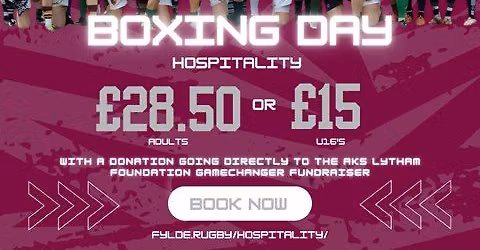 The Old Boys\u2019 Rugby Game is BACK!